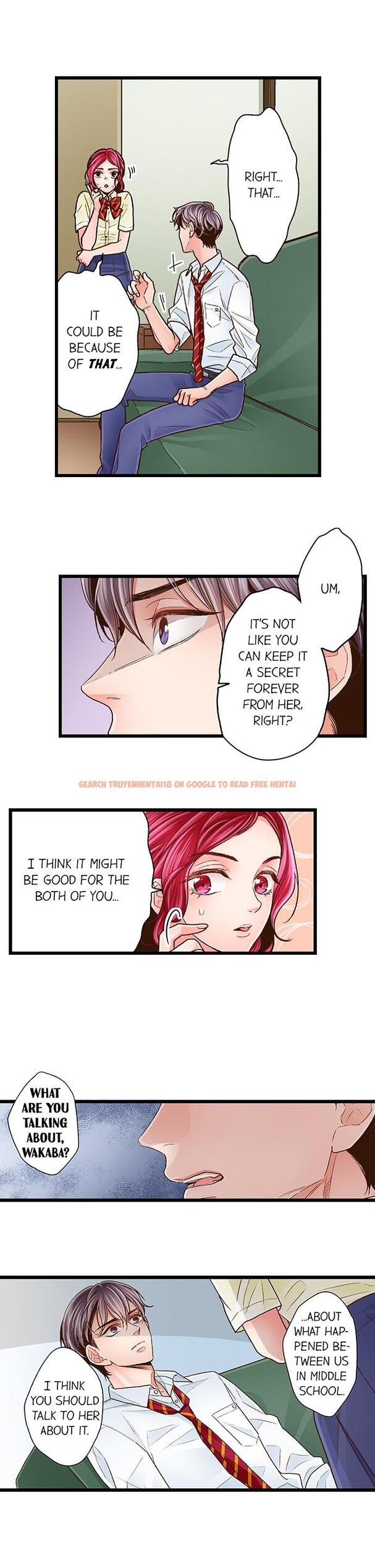 Read Hentai Image 9 849 in comic Yanagihara Is A Sex Addict. - Chapter 79 - www.hentaitnt.net