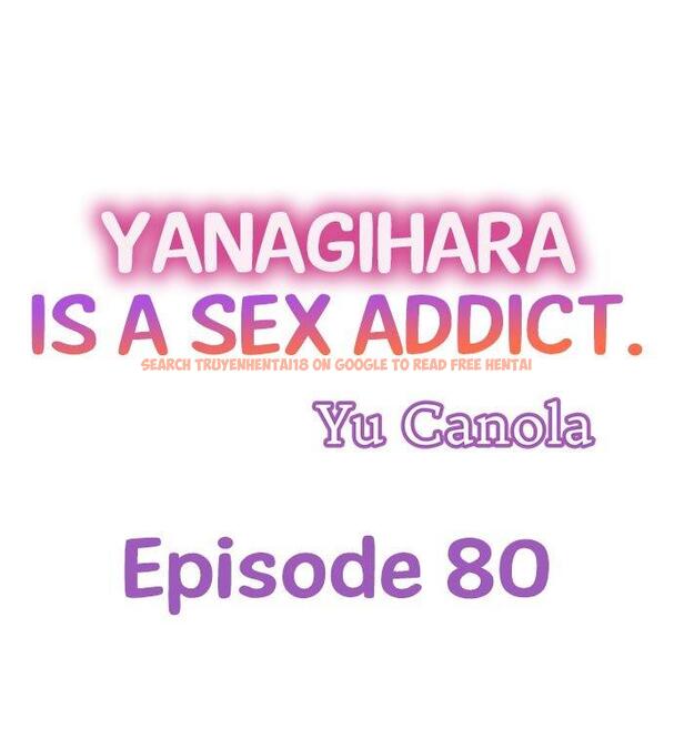 Read Hentai Image 1 849 in comic Yanagihara Is A Sex Addict. - Chapter 80 - www.hentaitnt.net