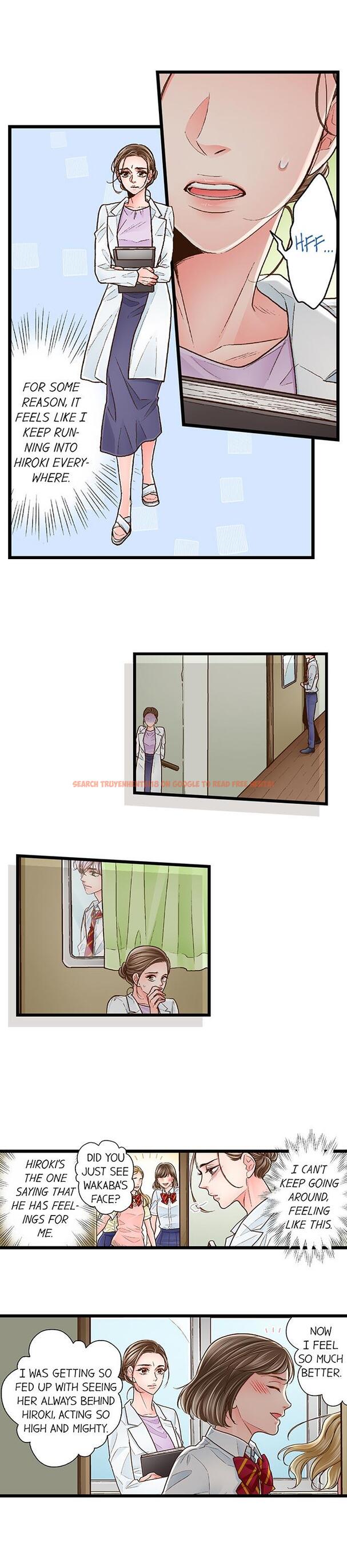 Read Hentai Image 2 849 in comic Yanagihara Is A Sex Addict. - Chapter 80 - www.hentaitnt.net