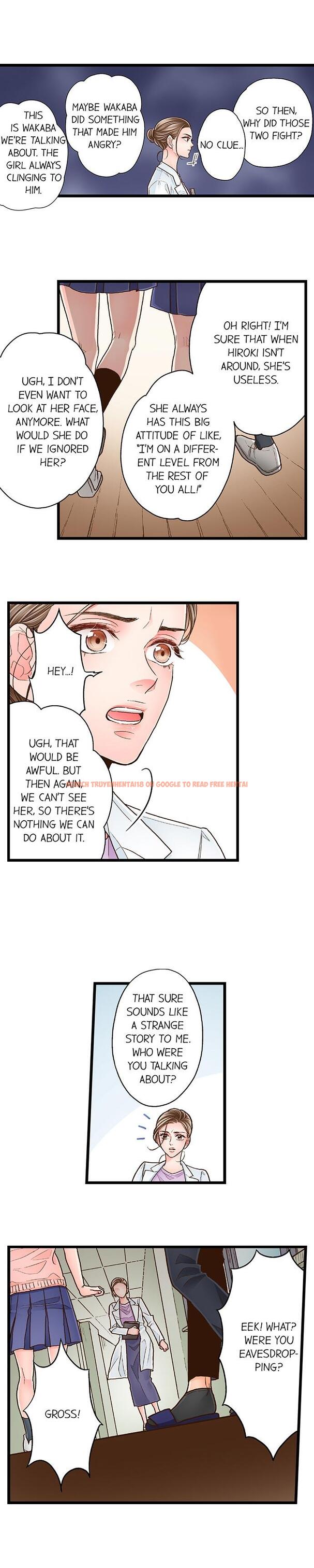 Read Hentai Image 3 849 in comic Yanagihara Is A Sex Addict. - Chapter 80 - www.hentaitnt.net