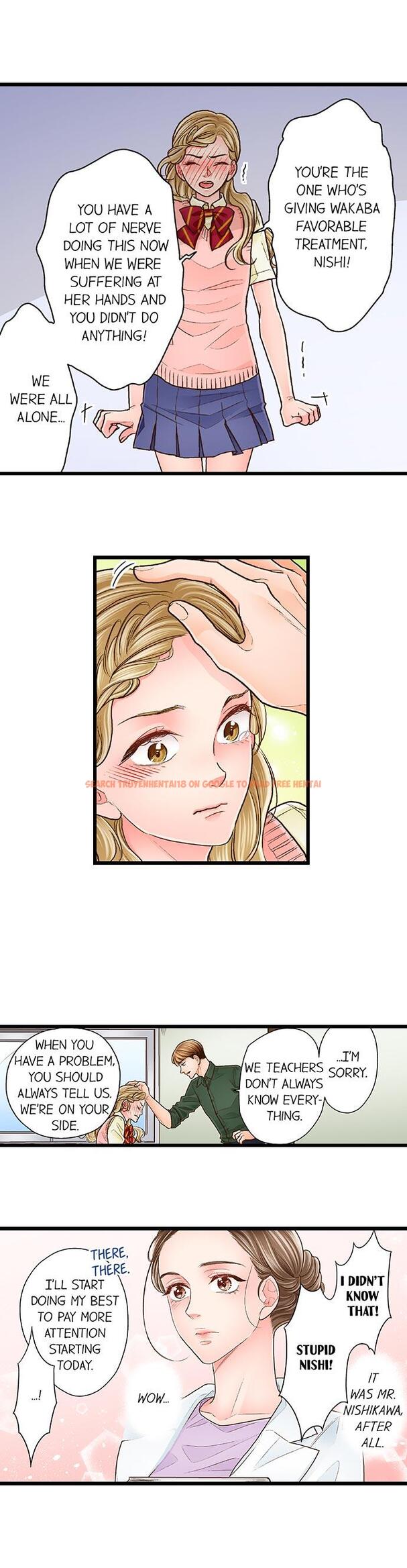 Read Hentai Image 5 849 in comic Yanagihara Is A Sex Addict. - Chapter 80 - www.hentaitnt.net