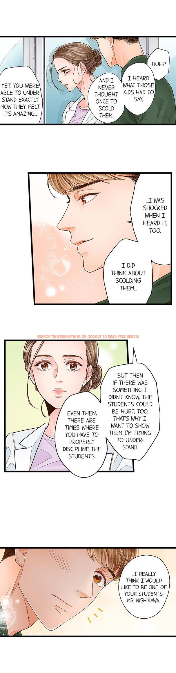 Read Hentai Image 7 849 in comic Yanagihara Is A Sex Addict. - Chapter 80 - www.hentaitnt.net