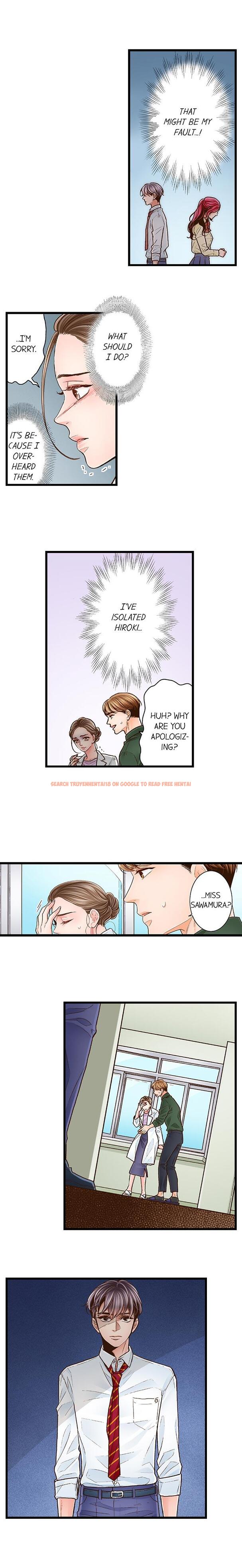 Read Hentai Image 9 849 in comic Yanagihara Is A Sex Addict. - Chapter 80 - www.hentaitnt.net