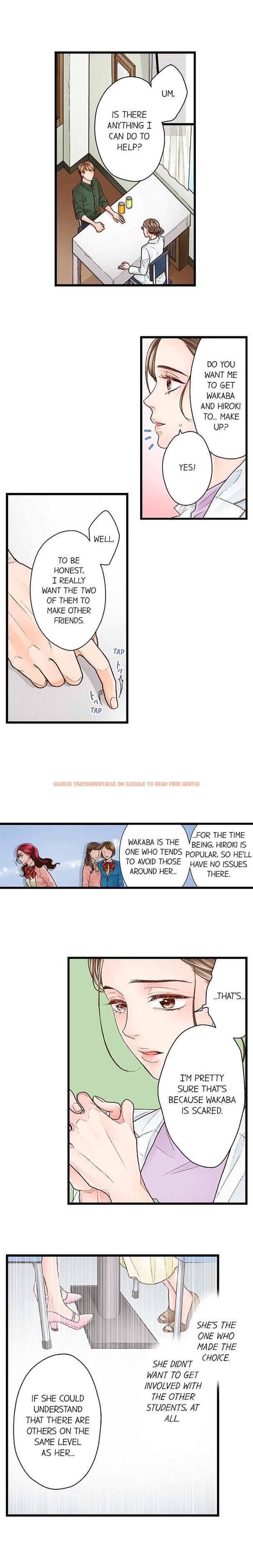 Read Hentai Image 2 843 in comic Yanagihara Is A Sex Addict. - Chapter 81 - www.hentaitnt.net