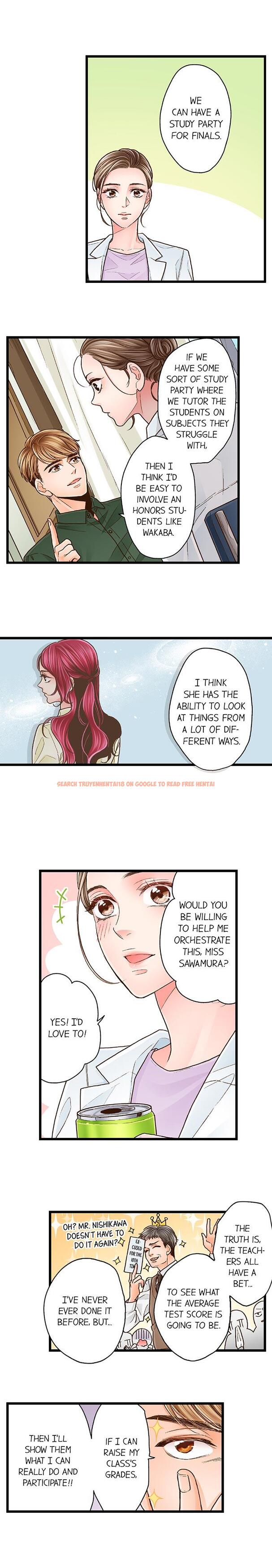 Read Hentai Image 4 843 in comic Yanagihara Is A Sex Addict. - Chapter 81 - www.hentaitnt.net