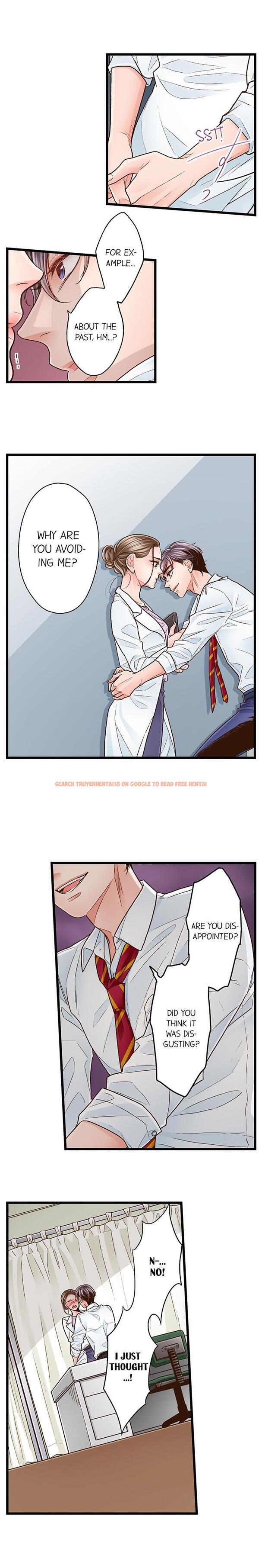 Read Hentai Image 7 849 in comic Yanagihara Is A Sex Addict. - Chapter 81 - www.hentaitnt.net