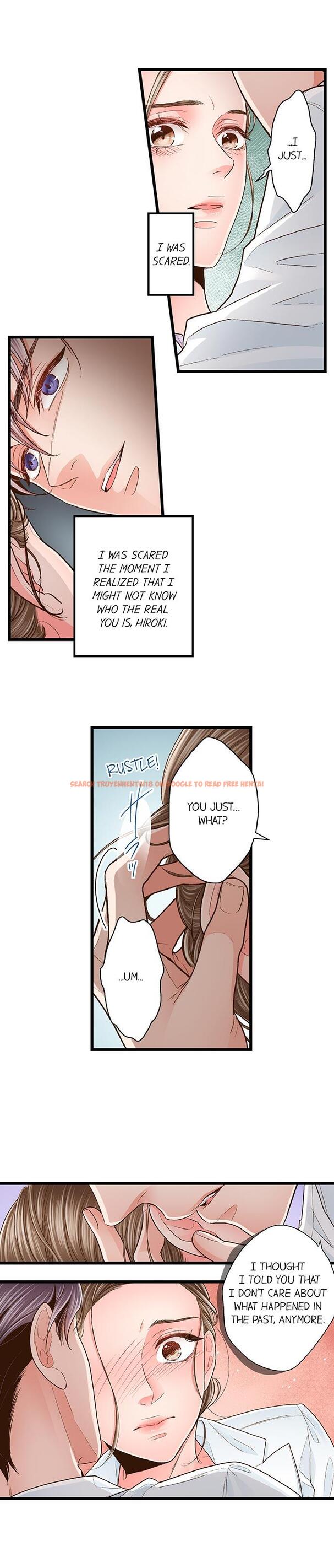 Read Hentai Image 8 849 in comic Yanagihara Is A Sex Addict. - Chapter 81 - www.hentaitnt.net