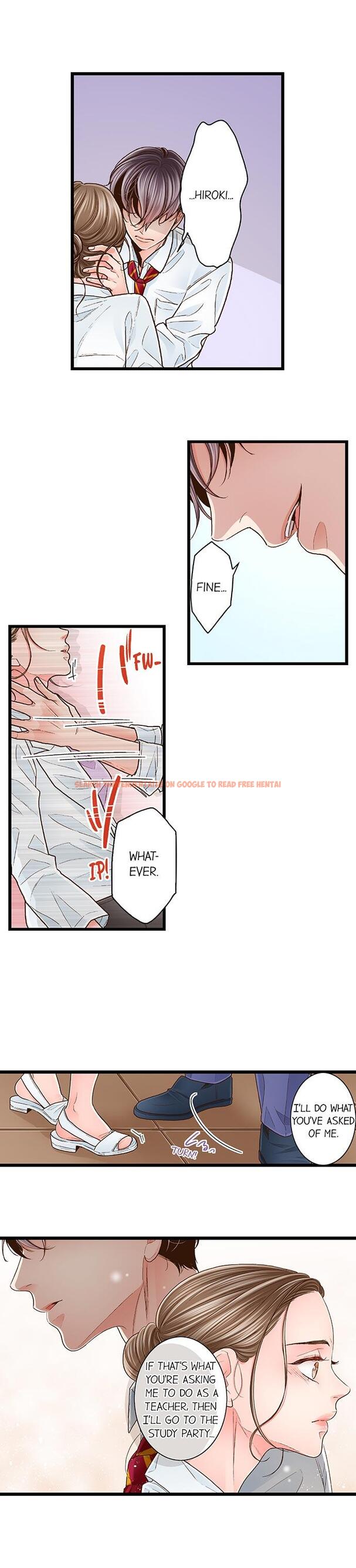 Read Hentai Image 9 849 in comic Yanagihara Is A Sex Addict. - Chapter 81 - www.hentaitnt.net