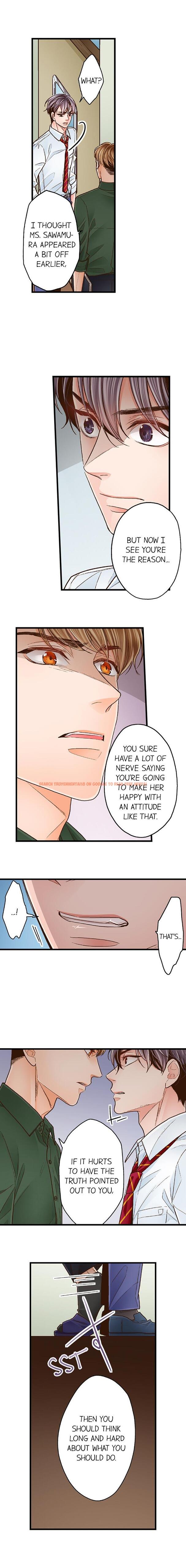 Read Hentai Image 10 843 in comic Yanagihara Is A Sex Addict. - Chapter 82 - www.hentaitnt.net