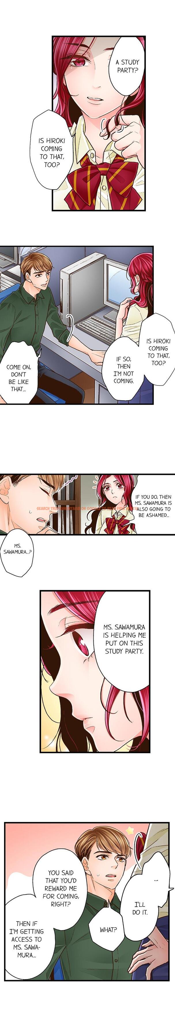 Read Hentai Image 2 843 in comic Yanagihara Is A Sex Addict. - Chapter 82 - www.hentaitnt.net