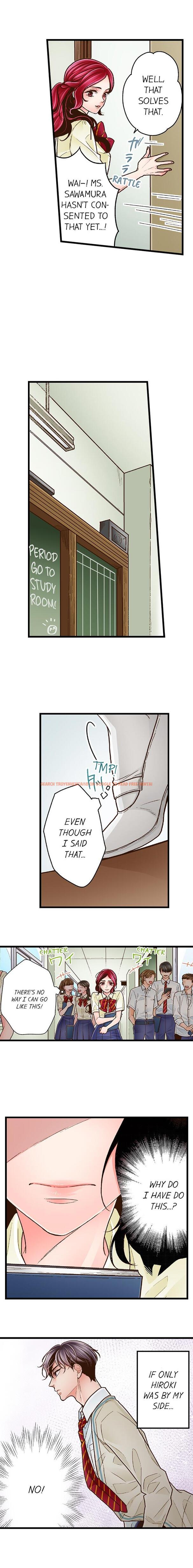 Read Hentai Image 3 843 in comic Yanagihara Is A Sex Addict. - Chapter 82 - www.hentaitnt.net