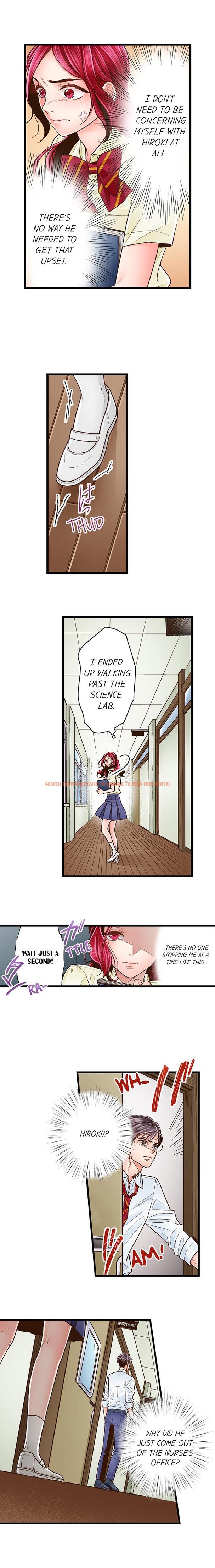 Read Hentai Image 4 843 in comic Yanagihara Is A Sex Addict. - Chapter 82 - www.hentaitnt.net