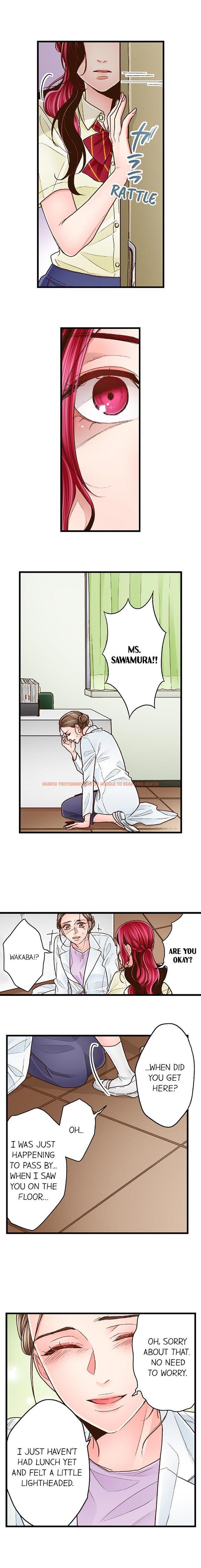 Read Hentai Image 5 843 in comic Yanagihara Is A Sex Addict. - Chapter 82 - www.hentaitnt.net