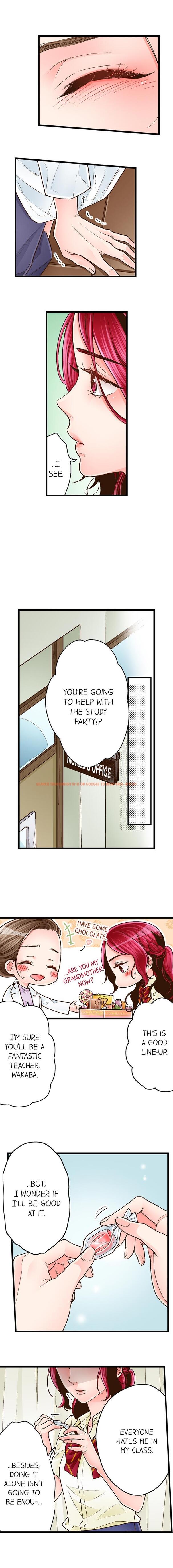 Read Hentai Image 6 843 in comic Yanagihara Is A Sex Addict. - Chapter 82 - www.hentaitnt.net