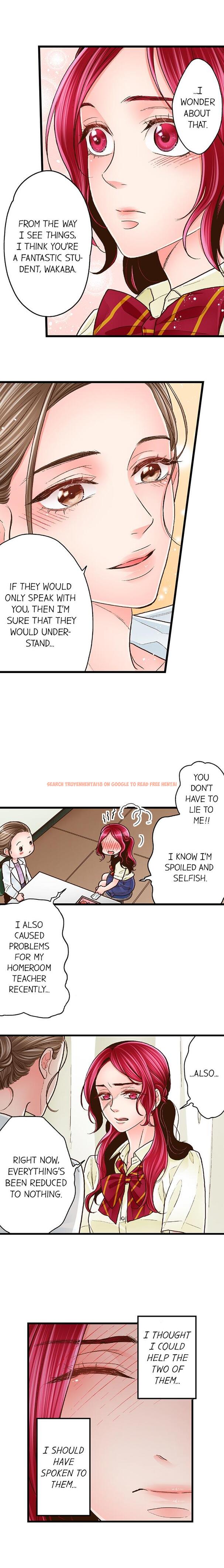 Read Hentai Image 7 843 in comic Yanagihara Is A Sex Addict. - Chapter 82 - www.hentaitnt.net