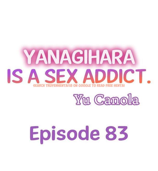 Read Hentai Image 1 843 in comic Yanagihara Is A Sex Addict. - Chapter 83 - www.hentaitnt.net