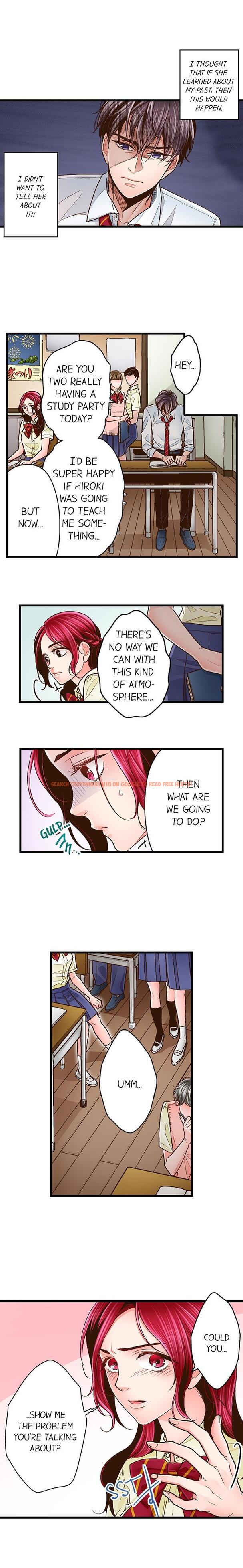 Read Hentai Image 2 843 in comic Yanagihara Is A Sex Addict. - Chapter 83 - www.hentaitnt.net