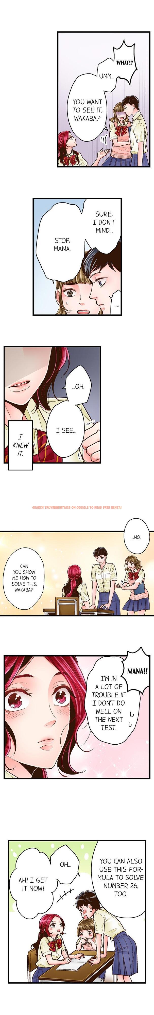 Read Hentai Image 3 843 in comic Yanagihara Is A Sex Addict. - Chapter 83 - www.hentaitnt.net