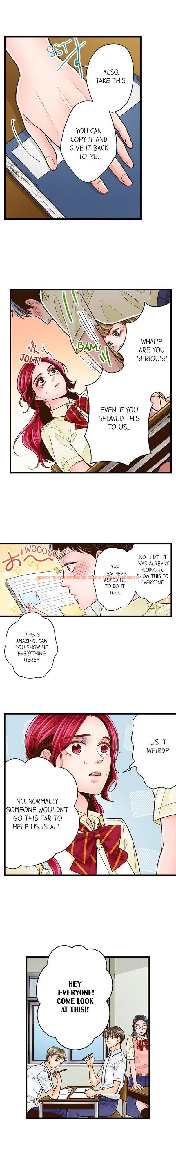 Read Hentai Image 4 843 in comic Yanagihara Is A Sex Addict. - Chapter 83 - www.hentaitnt.net