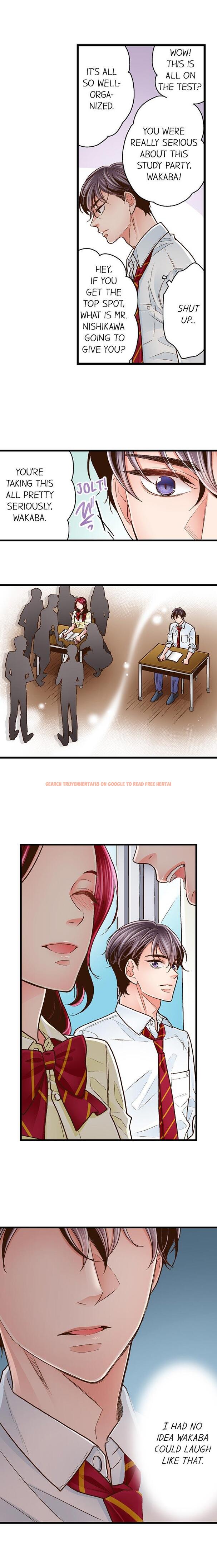 Read Hentai Image 5 843 in comic Yanagihara Is A Sex Addict. - Chapter 83 - www.hentaitnt.net