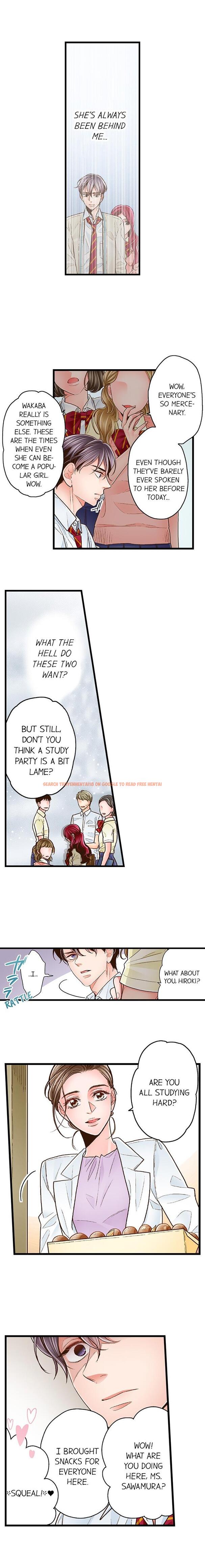 Read Hentai Image 6 843 in comic Yanagihara Is A Sex Addict. - Chapter 83 - www.hentaitnt.net