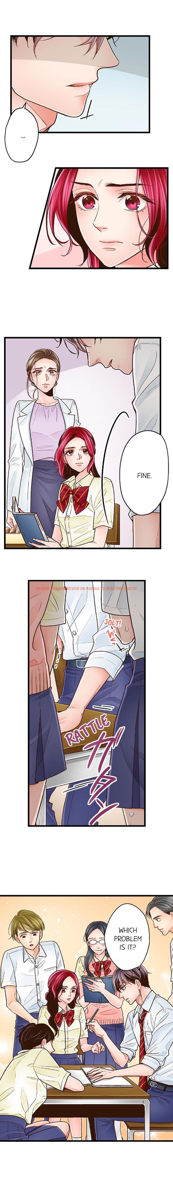 Read Hentai Image 2 843 in comic Yanagihara Is A Sex Addict. - Chapter 84 - www.hentaitnt.net
