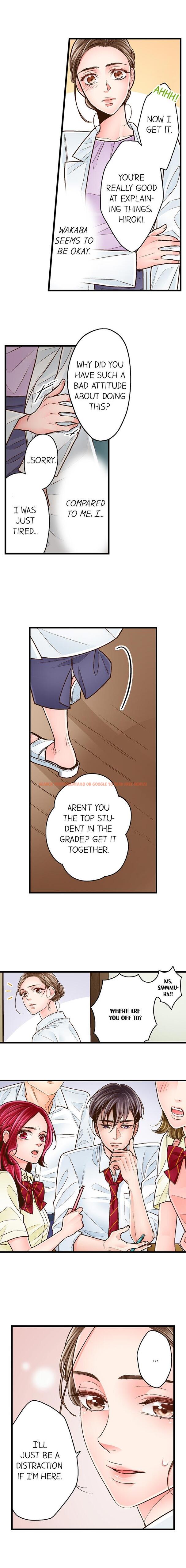 Read Hentai Image 3 843 in comic Yanagihara Is A Sex Addict. - Chapter 84 - www.hentaitnt.net