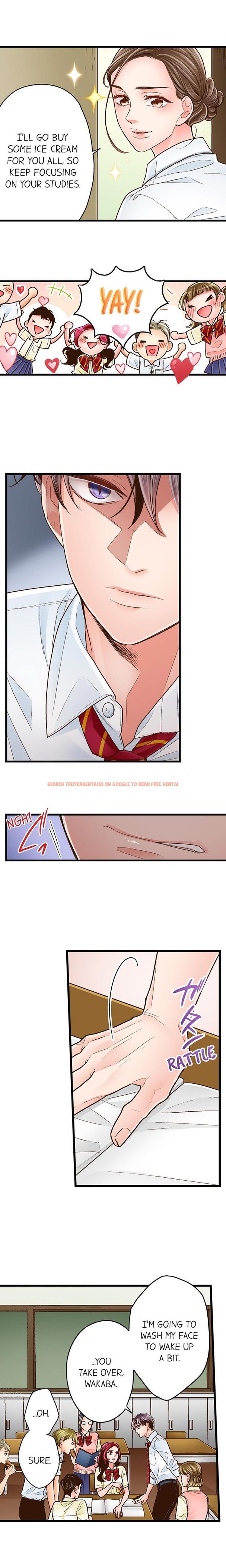 Read Hentai Image 4 843 in comic Yanagihara Is A Sex Addict. - Chapter 84 - www.hentaitnt.net