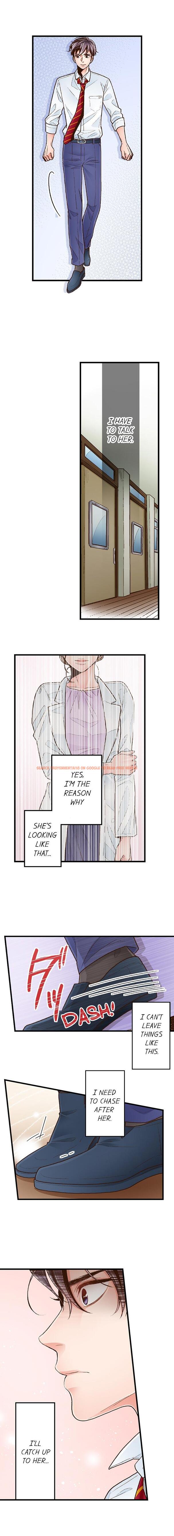 Read Hentai Image 5 843 in comic Yanagihara Is A Sex Addict. - Chapter 84 - www.hentaitnt.net