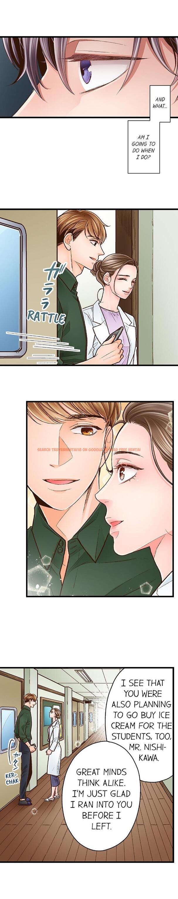 Read Hentai Image 6 843 in comic Yanagihara Is A Sex Addict. - Chapter 84 - www.hentaitnt.net