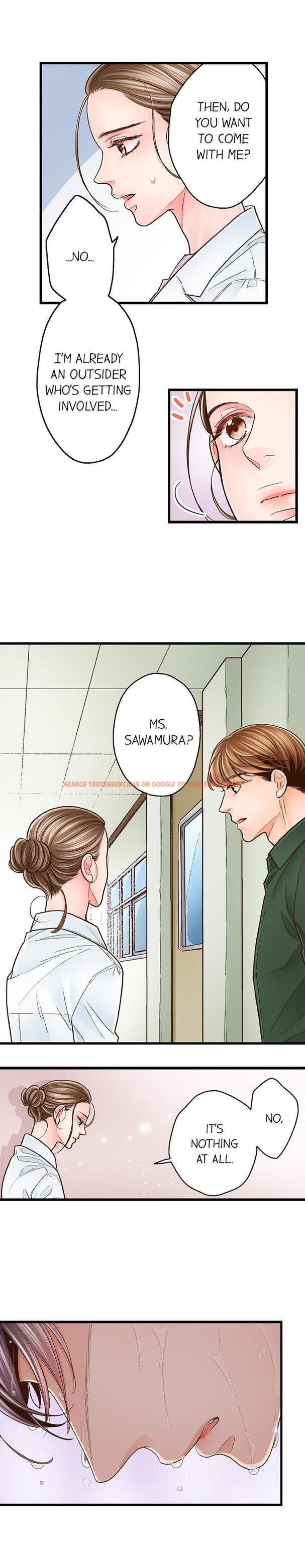 Read Hentai Image 7 843 in comic Yanagihara Is A Sex Addict. - Chapter 84 - www.hentaitnt.net