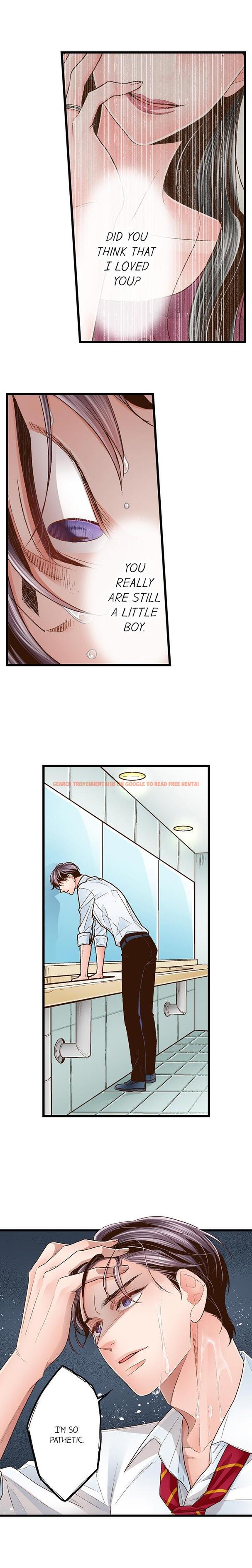 Read Hentai Image 8 843 in comic Yanagihara Is A Sex Addict. - Chapter 84 - www.hentaitnt.net
