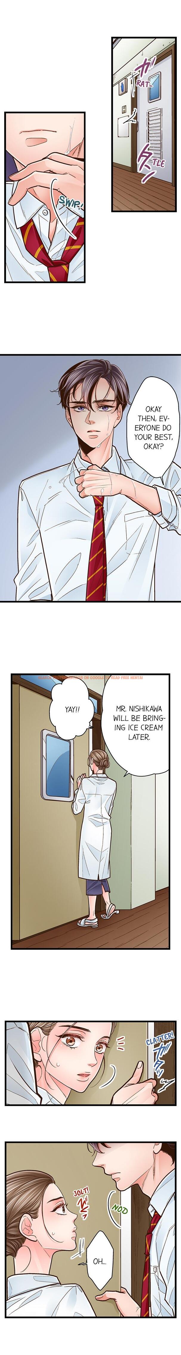 Read Hentai Image 2 842 in comic Yanagihara Is A Sex Addict. - Chapter 85 - www.hentaitnt.net