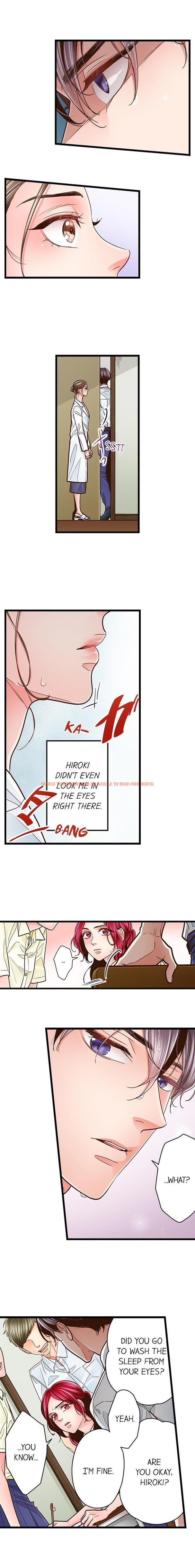 Read Hentai Image 3 842 in comic Yanagihara Is A Sex Addict. - Chapter 85 - www.hentaitnt.net