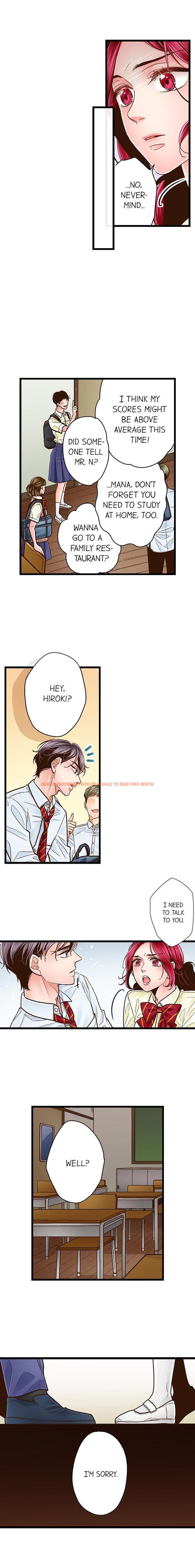 Read Hentai Image 4 842 in comic Yanagihara Is A Sex Addict. - Chapter 85 - www.hentaitnt.net