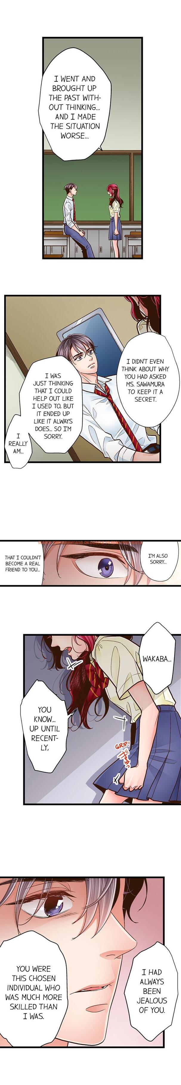 Read Hentai Image 5 842 in comic Yanagihara Is A Sex Addict. - Chapter 85 - www.hentaitnt.net