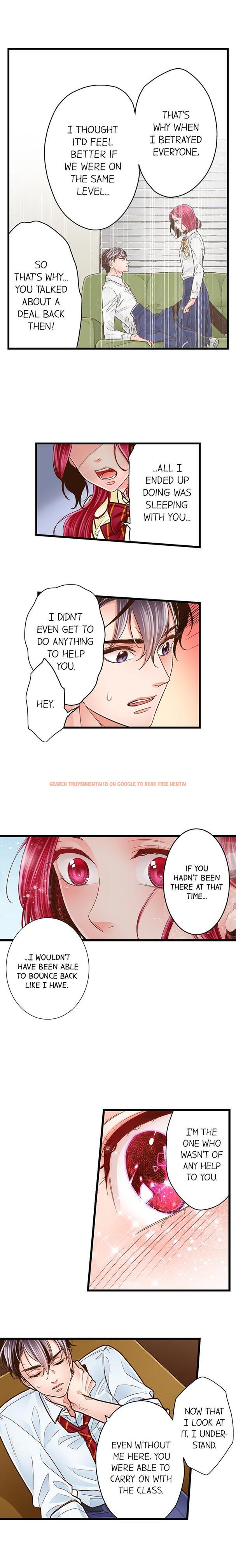 Read Hentai Image 6 842 in comic Yanagihara Is A Sex Addict. - Chapter 85 - www.hentaitnt.net