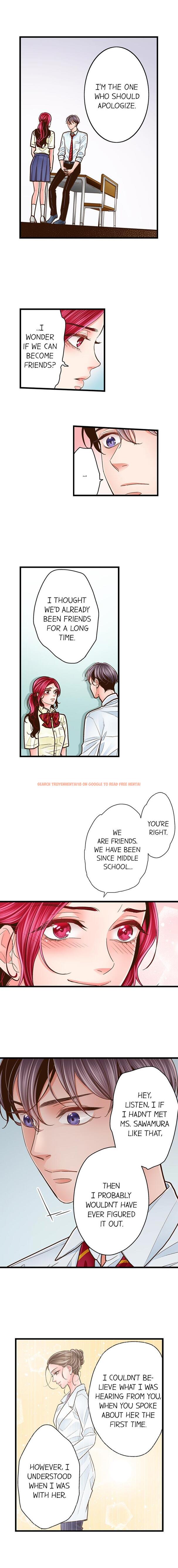 Read Hentai Image 7 843 in comic Yanagihara Is A Sex Addict. - Chapter 85 - www.hentaitnt.net