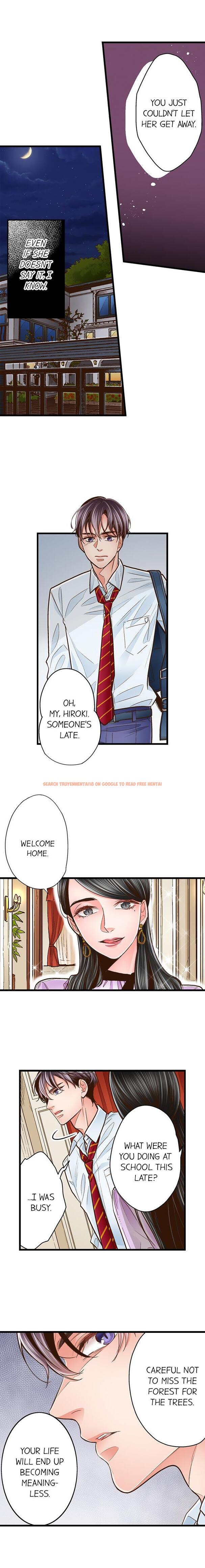 Read Hentai Image 8 843 in comic Yanagihara Is A Sex Addict. - Chapter 85 - www.hentaitnt.net