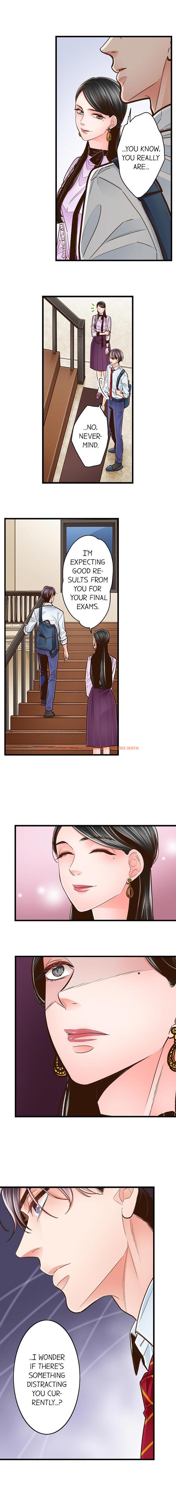 Read Hentai Image 9 843 in comic Yanagihara Is A Sex Addict. - Chapter 85 - www.hentaitnt.net
