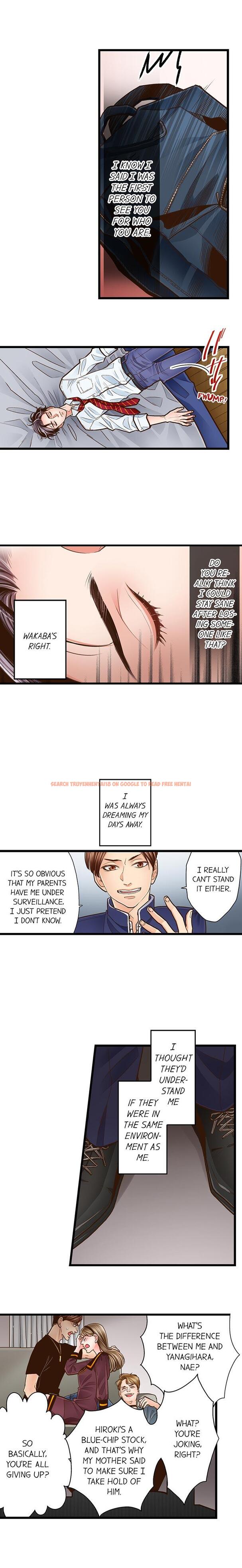 Read Hentai Image 2 842 in comic Yanagihara Is A Sex Addict. - Chapter 86 - www.hentaitnt.net