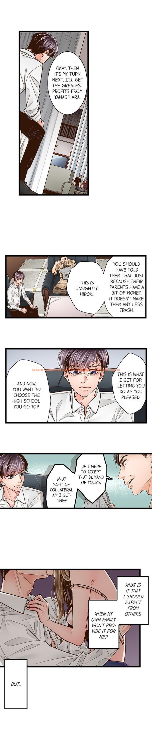Read Hentai Image 3 842 in comic Yanagihara Is A Sex Addict. - Chapter 86 - www.hentaitnt.net
