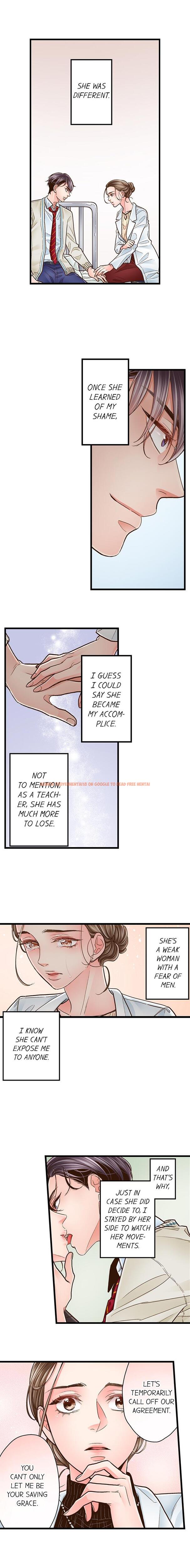 Read Hentai Image 4 842 in comic Yanagihara Is A Sex Addict. - Chapter 86 - www.hentaitnt.net