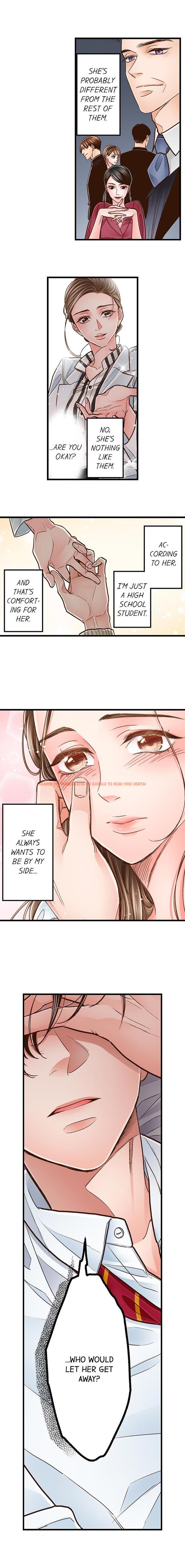 Read Hentai Image 5 842 in comic Yanagihara Is A Sex Addict. - Chapter 86 - www.hentaitnt.net