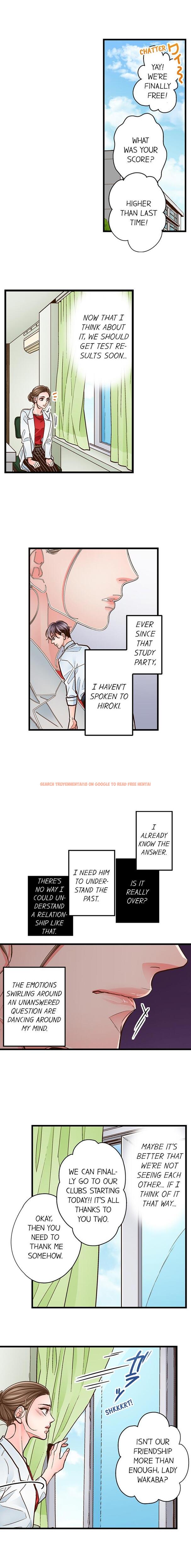 Read Hentai Image 6 842 in comic Yanagihara Is A Sex Addict. - Chapter 86 - www.hentaitnt.net