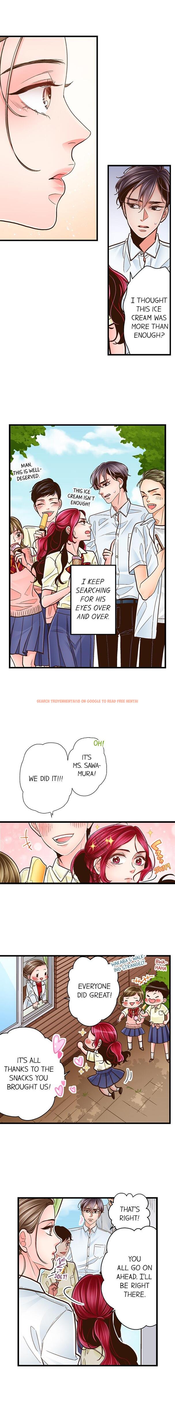 Read Hentai Image 7 842 in comic Yanagihara Is A Sex Addict. - Chapter 86 - www.hentaitnt.net