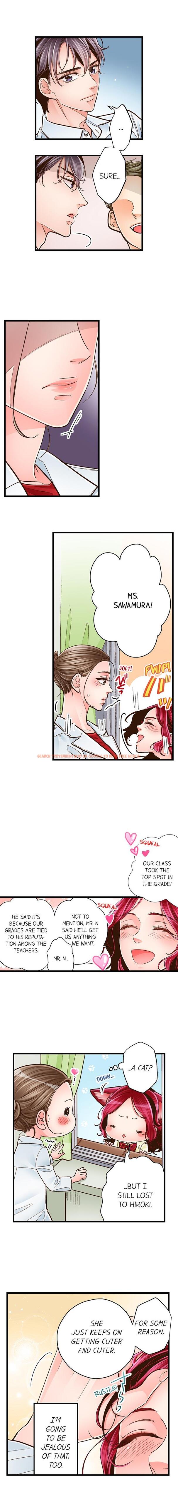 Read Hentai Image 8 842 in comic Yanagihara Is A Sex Addict. - Chapter 86 - www.hentaitnt.net