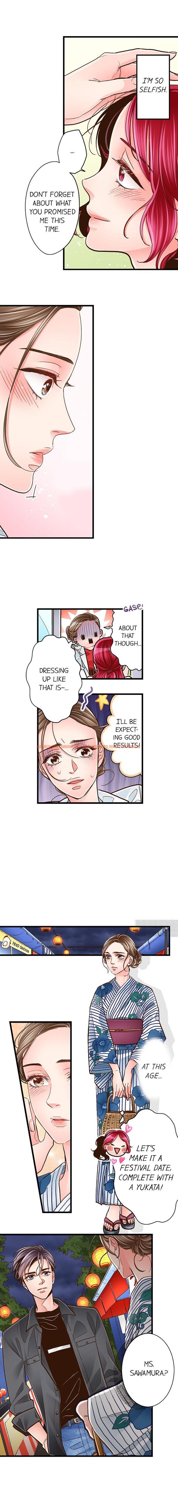 Read Hentai Image 9 842 in comic Yanagihara Is A Sex Addict. - Chapter 86 - www.hentaitnt.net