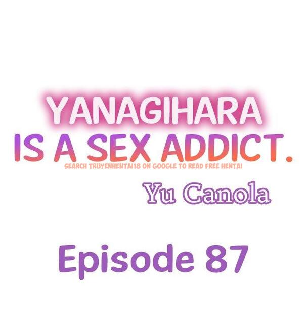 Read Hentai Image 1 842 in comic Yanagihara Is A Sex Addict. - Chapter 87 - www.hentaitnt.net