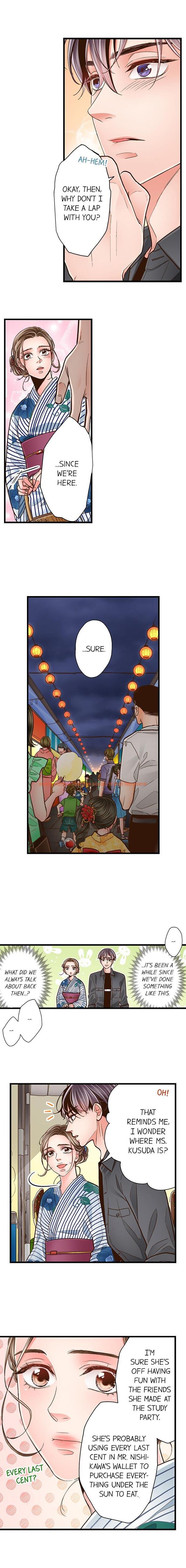 Read Hentai Image 3 842 in comic Yanagihara Is A Sex Addict. - Chapter 87 - www.hentaitnt.net